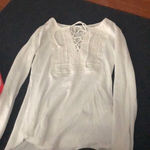 Worn once lucky brand shirt!